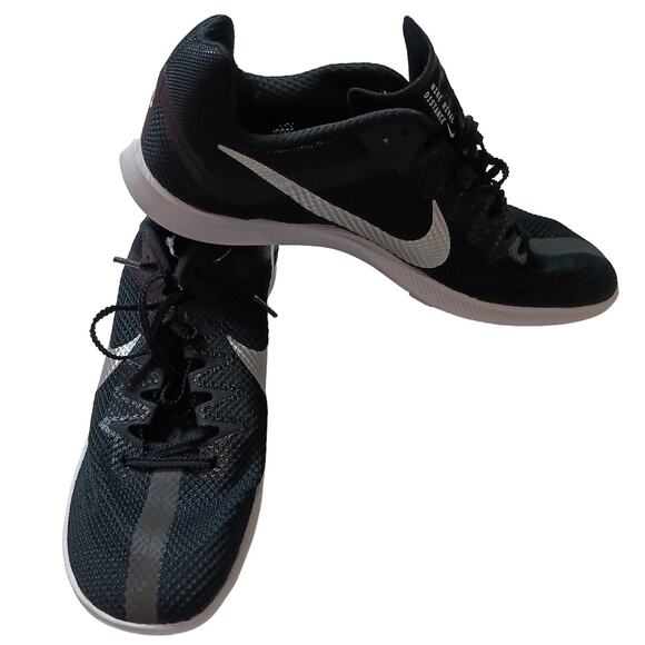 Nike‎ men's Rival Distance Track & Field Spikes Shoes DC8725-001 Size 11.5 - Picture 7 of 13